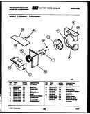 Air handling parts