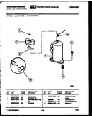 Compressor parts