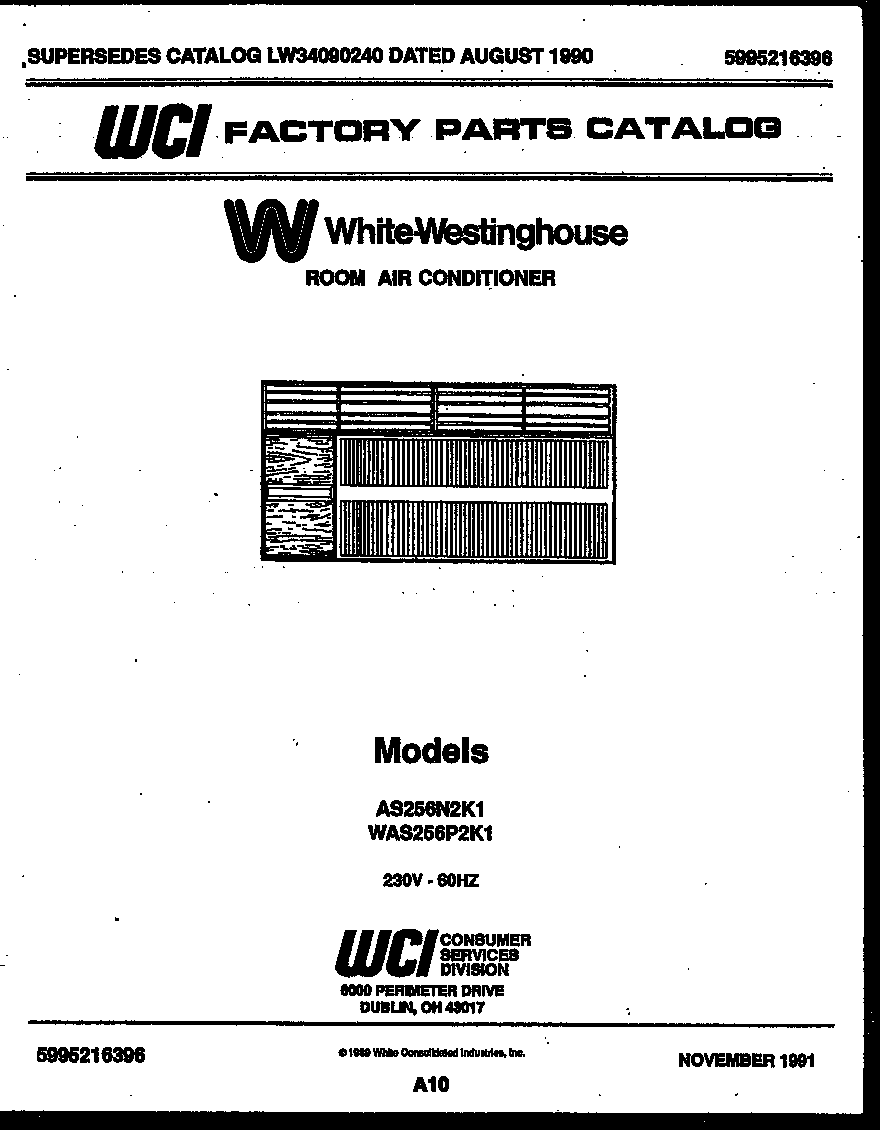 Front cover