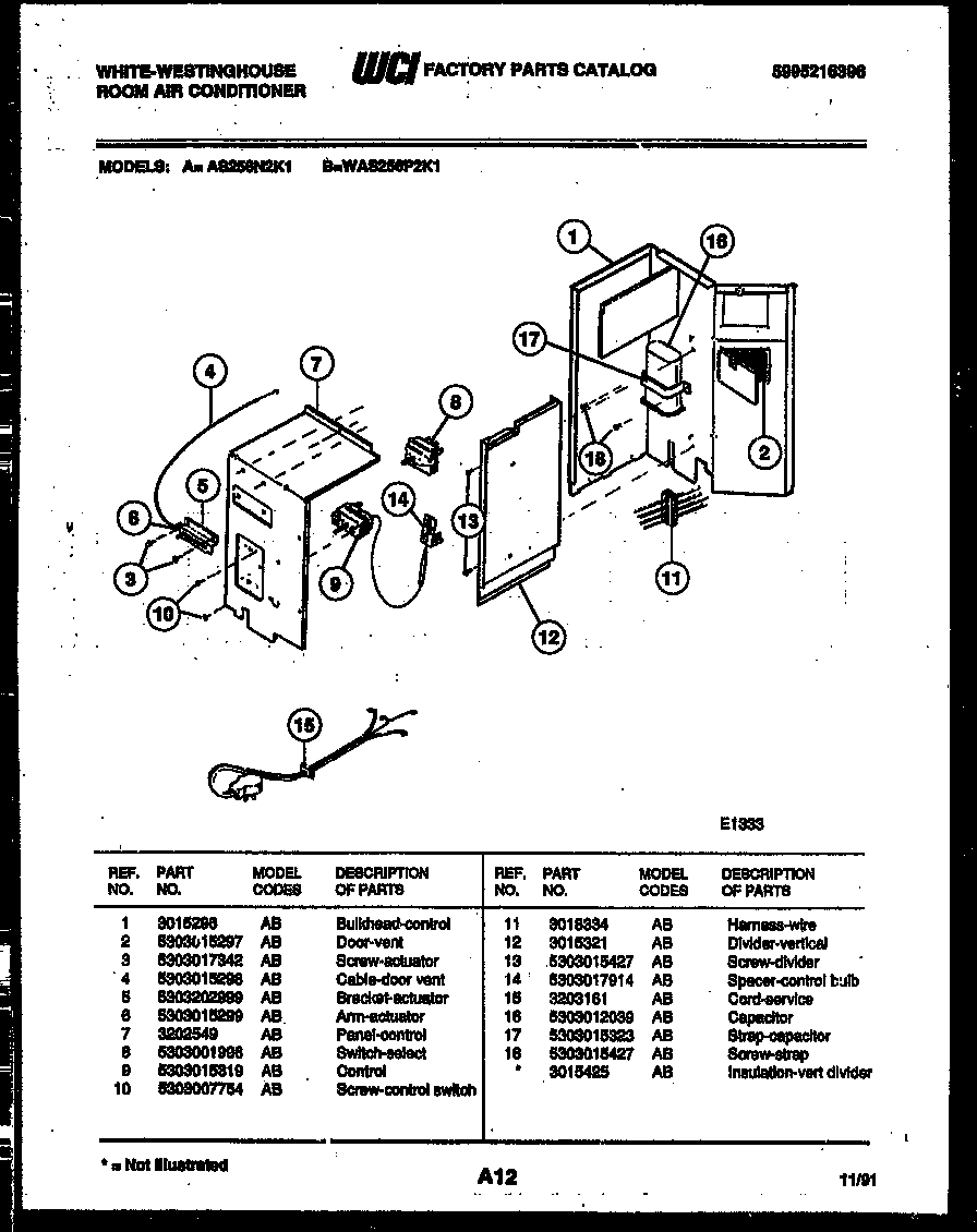 Electrical parts