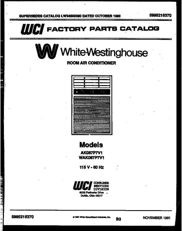 Front cover