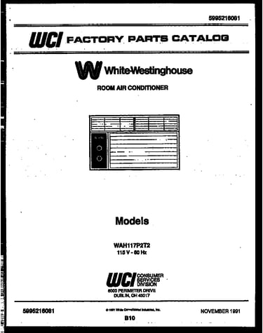 Front cover
