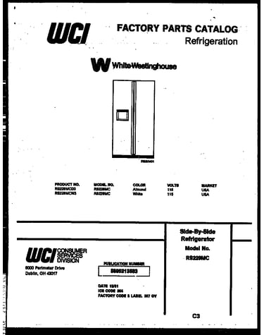 Front cover