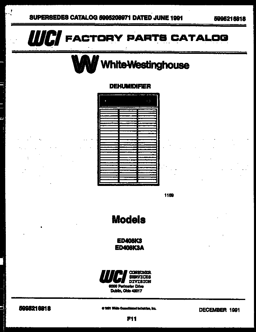 Front cover