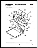 Console and control parts