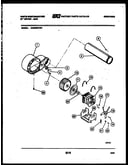 Blower and drive parts