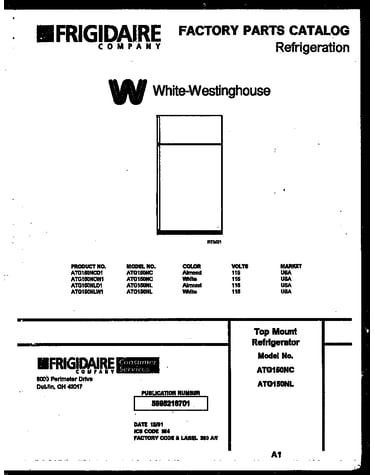 Cover page