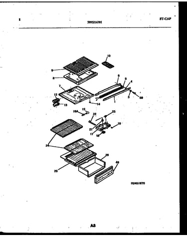 Shelves and supports