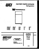 Cover page