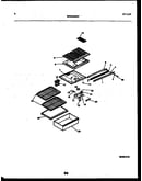 Shelves and supports