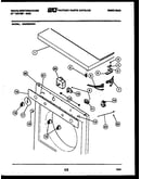 Console and control parts