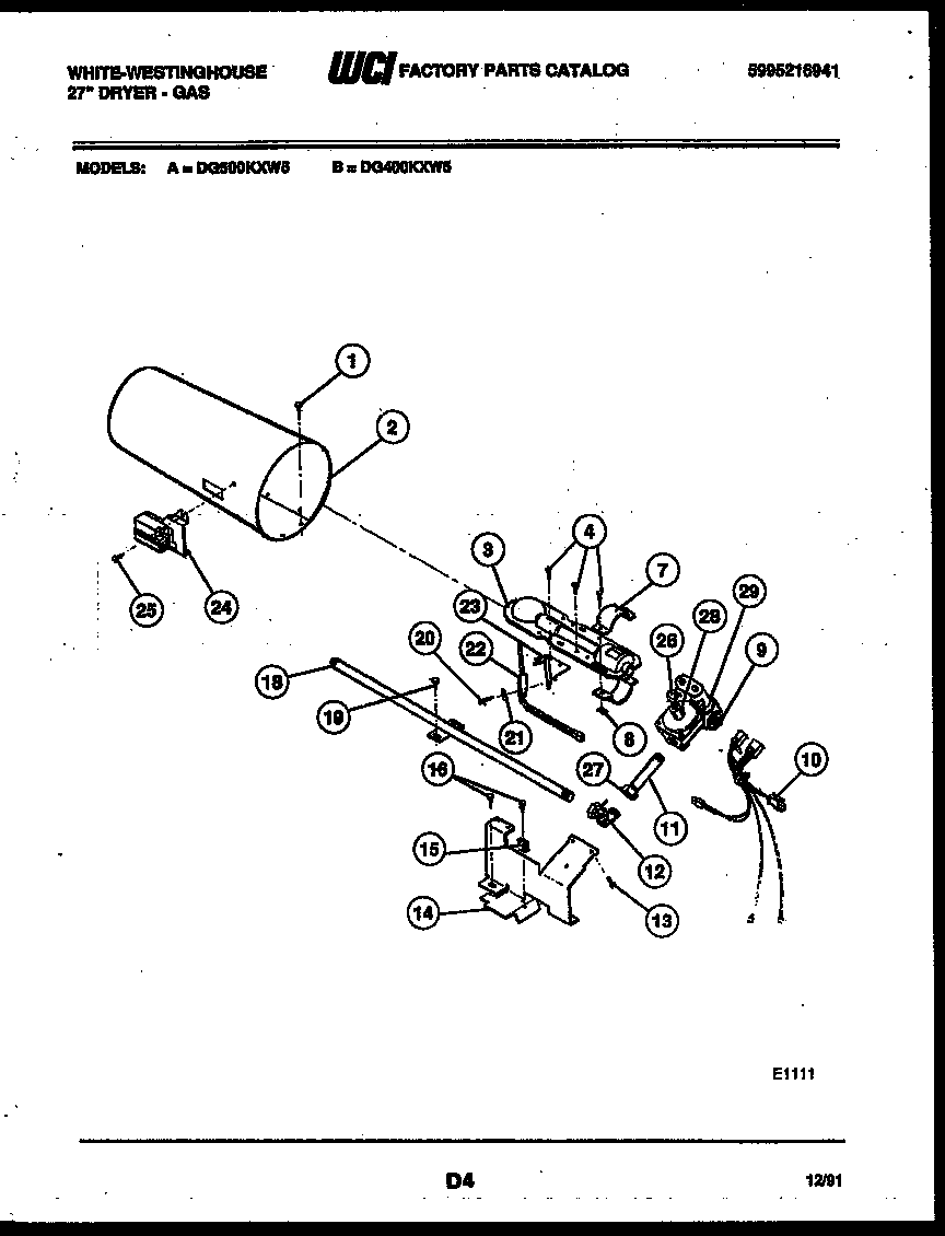 Burner, igniter and valve