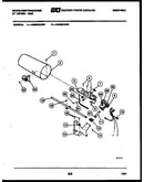 Burner, igniter and valve