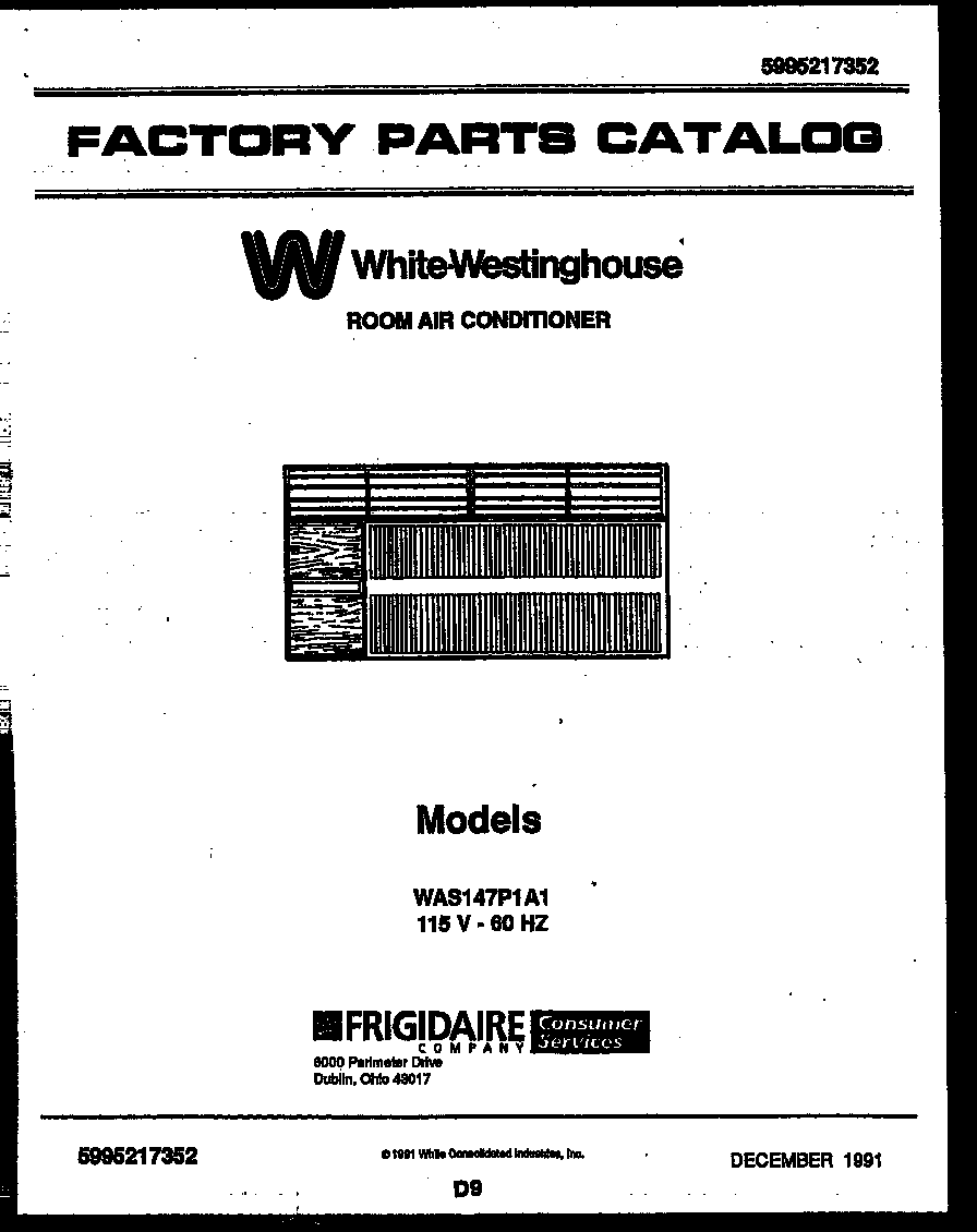 Front cover