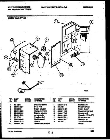 Electrical parts