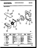 Air handling parts