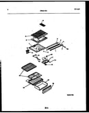Shelves and supports