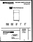 Cover page