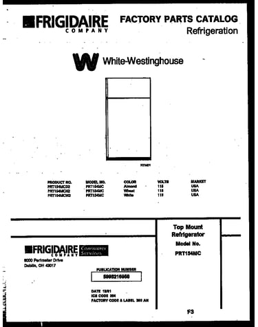 Cover page