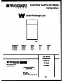Cover page