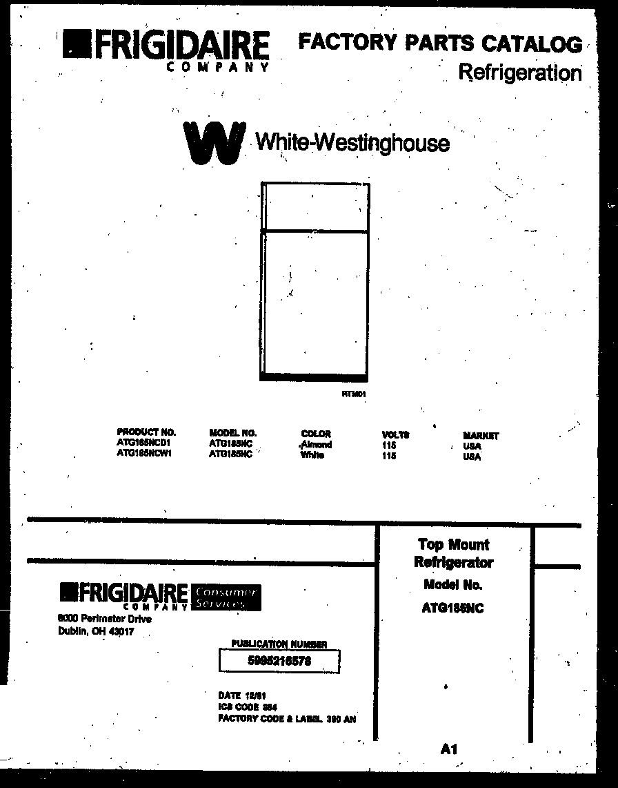 Cover page
