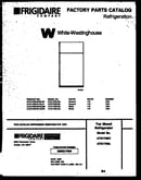 Cover page