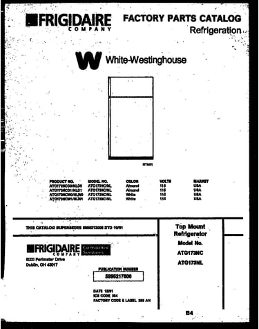 Cover page