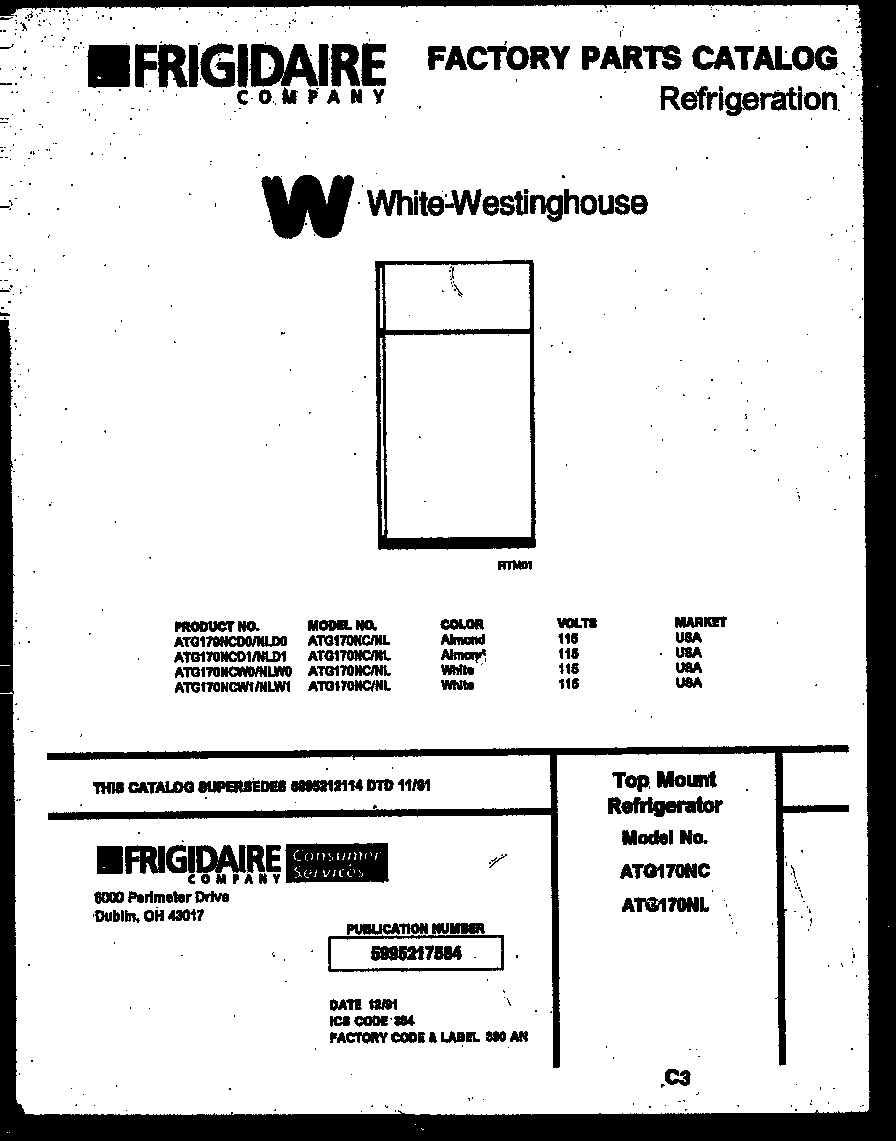 Cover page