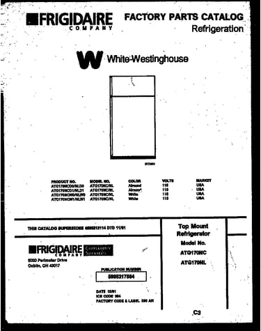 Cover page