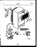 System and automatic defrost parts