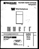 Cover page