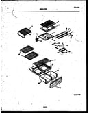 Shelves and supports