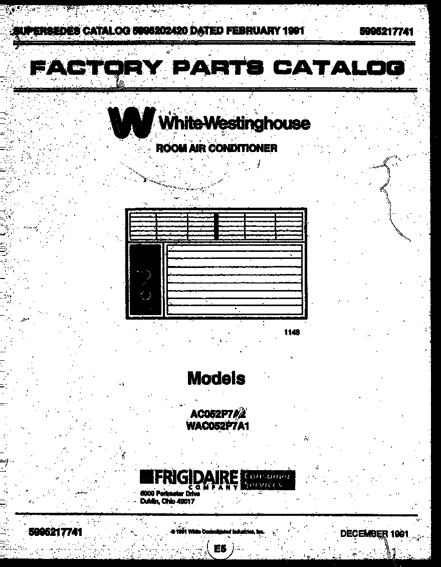 Front cover