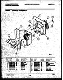 Air handling parts