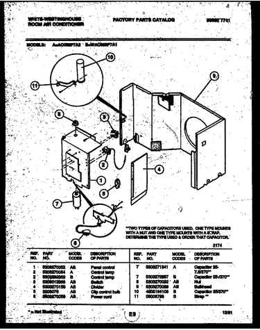 Electrical parts
