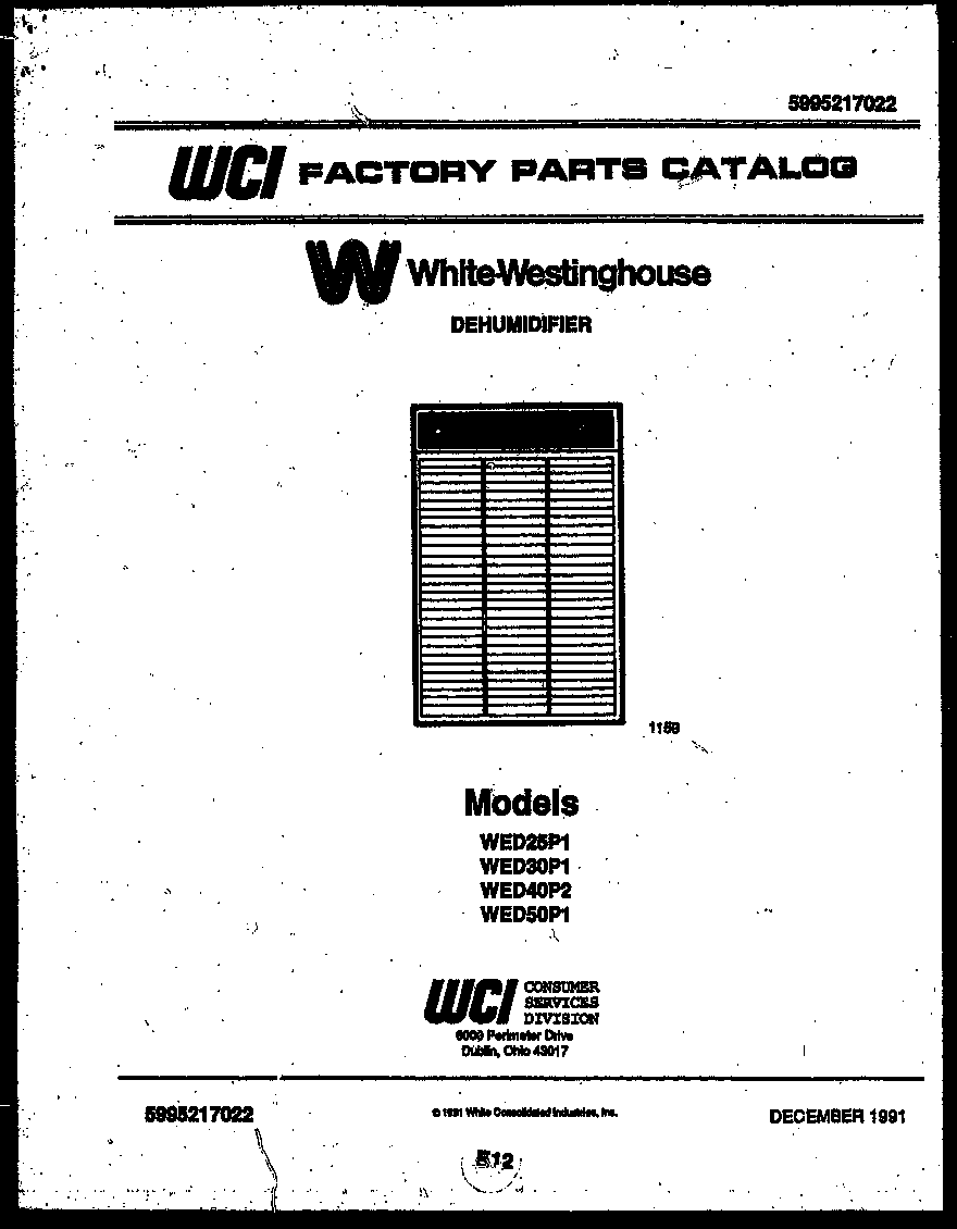 Front cover