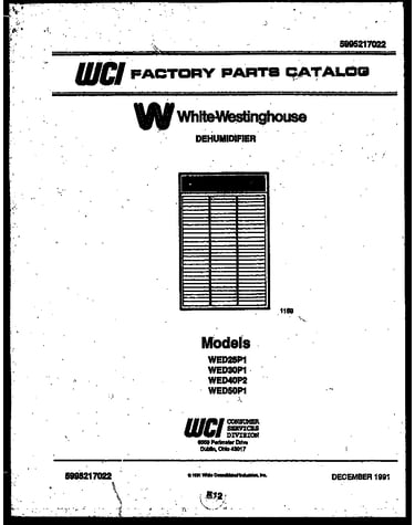 Front cover