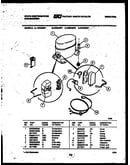 Compressor parts