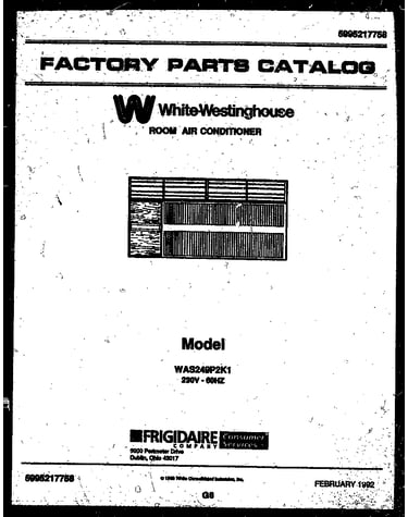 Front cover