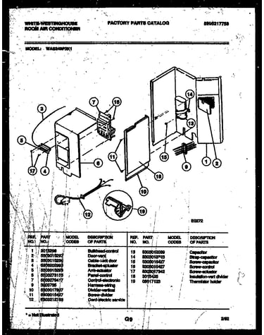 Electrical parts