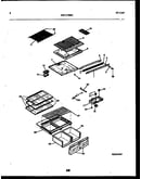 Shelves and supports