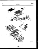 Shelves and supports