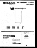 Cover page