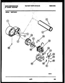 Blower and drive parts