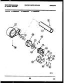 Blower and drive parts