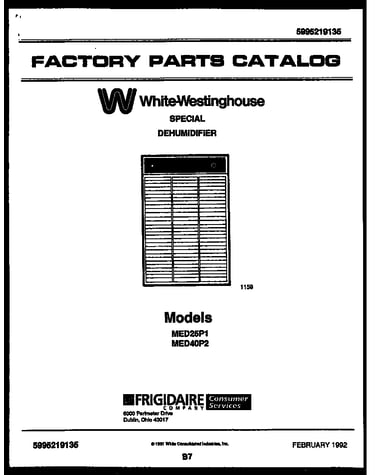 Front cover