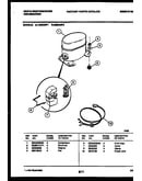 Compressor parts