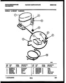 Compressor parts