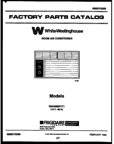 Front cover
