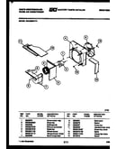 Air handling parts